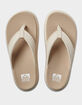 REEF Cushion Bondi Womens Platform Flip Flops image number 2