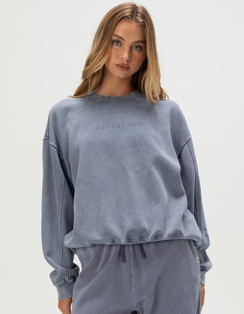BILLABONG Saltwashed Kendal Womens Crewneck Sweatshirt Primary Image