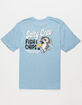 SALTY CREW Fish And Chips Boys Tee image number 1