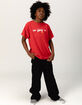 RSQ Boys Loose Fit Cargo Pants image number 8