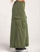 BDG Urban Outfitters Marta Multi Pocket Womens Maxi Skirt image number 3