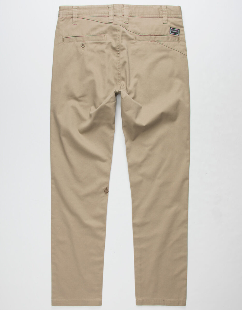 VOLCOM Frickin Drifter Slim Mens Chino Pants image number 4