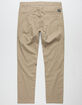 VOLCOM Frickin Drifter Slim Mens Chino Pants image number 5