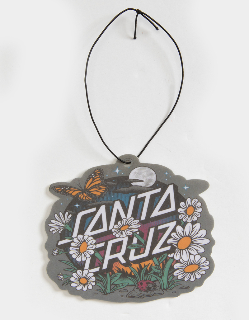 SANTA CRUZ Moon Dot Air Freshener image number 0