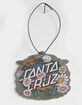 SANTA CRUZ Moon Dot Air Freshener image number 1