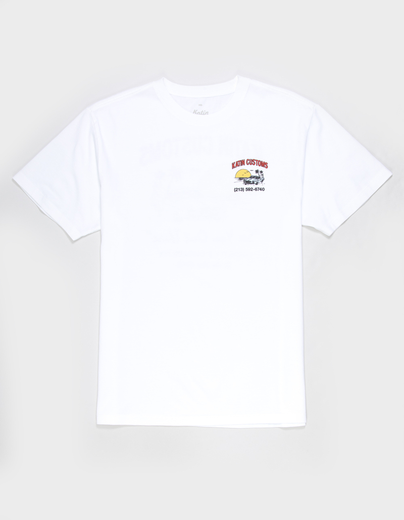 KATIN Alamitos Mens Tee image number 1