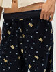 FULL TILT Womens Pajama Pants image number 5