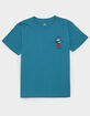 RIP CURL Search Icon Boys Tee image number 2