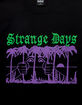 OBEY Strange Days Mens Tee image number 2
