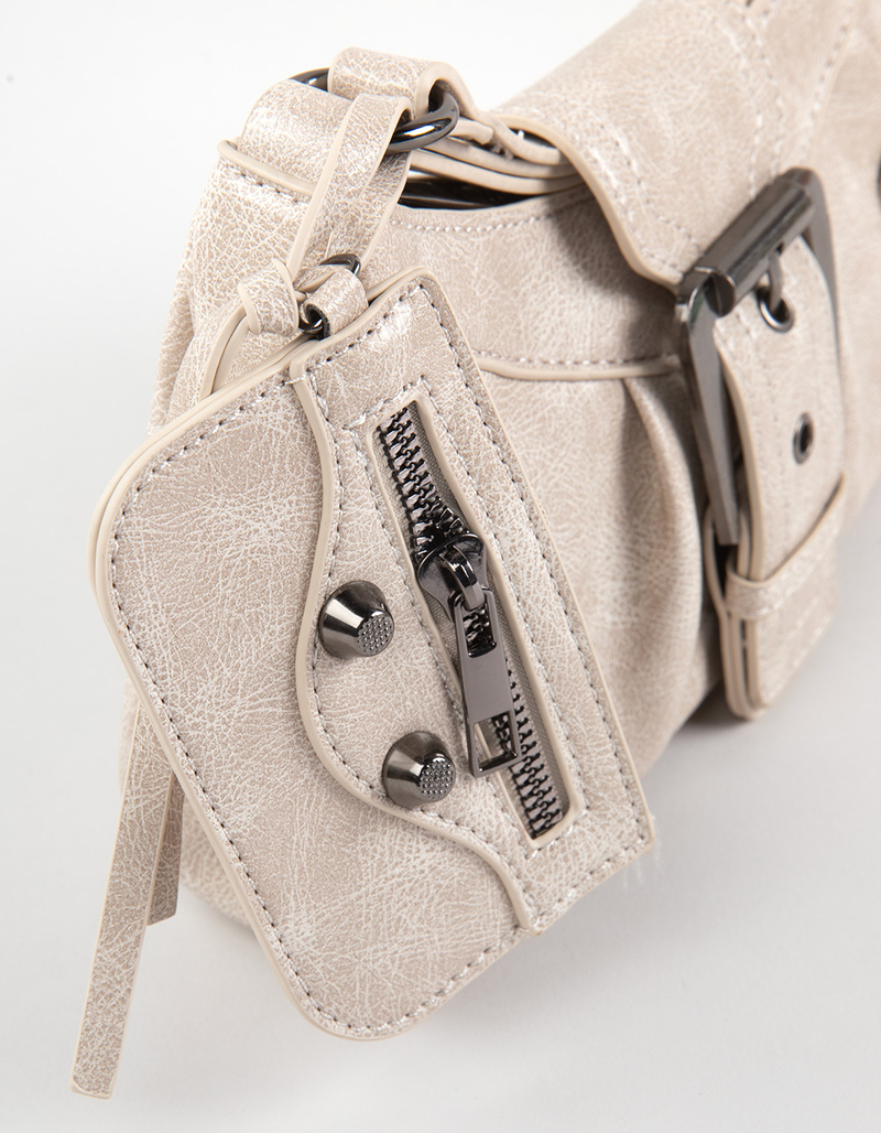 Mini Buckle Shoulder Bag image number 4