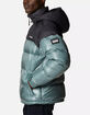 COLUMBIA Bulo Point&trade; II Omni-Heat&trade; Mens Infinity Down Jacket image number 4