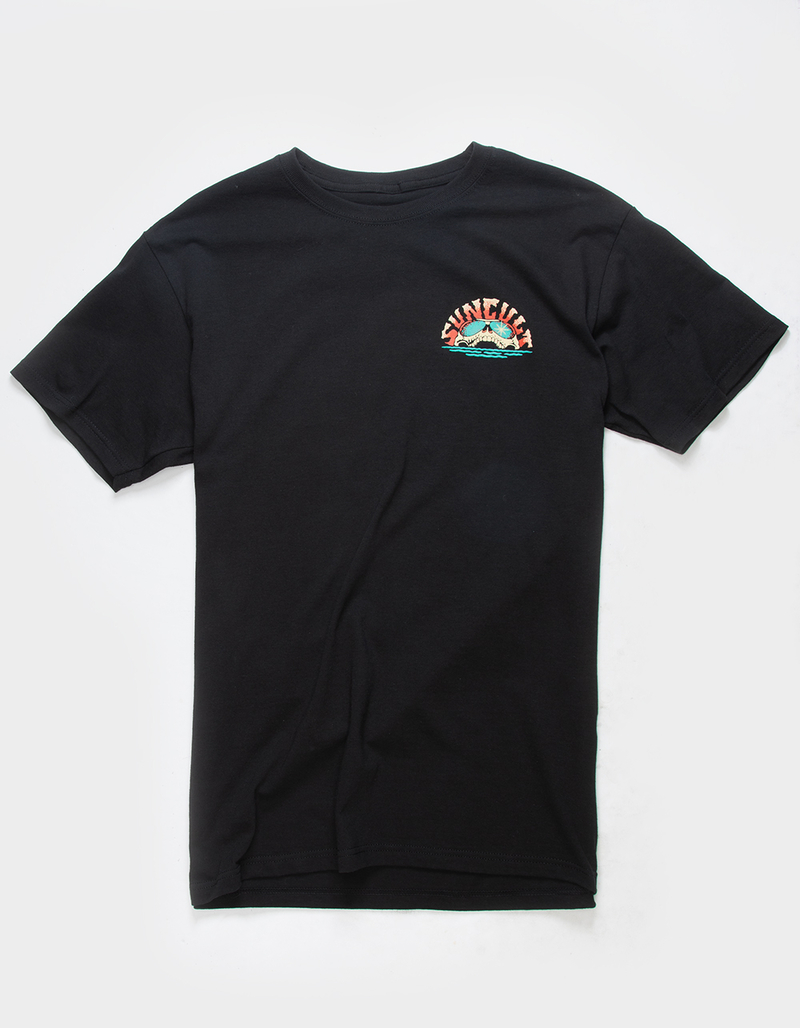 SUNCULT Wading Women Mens Tee image number 1