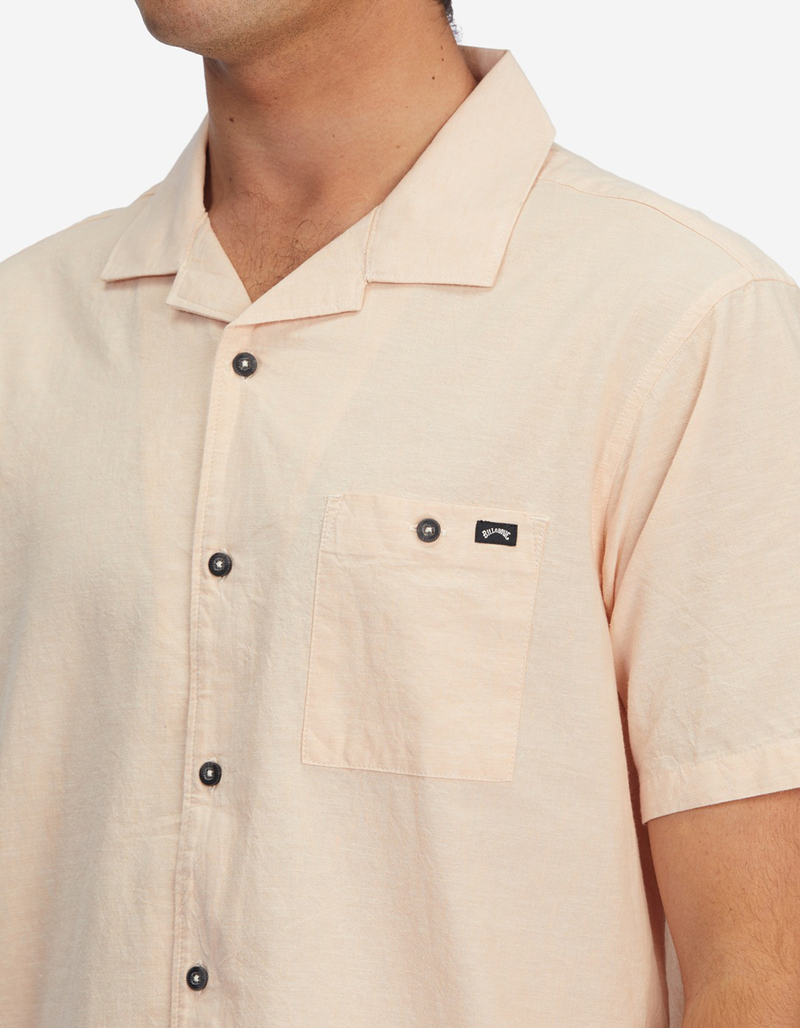 BILLABONG Vacay All Day Mens Button Up Shirt image number 2