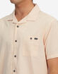 BILLABONG Vacay All Day Mens Button Up Shirt image number 3