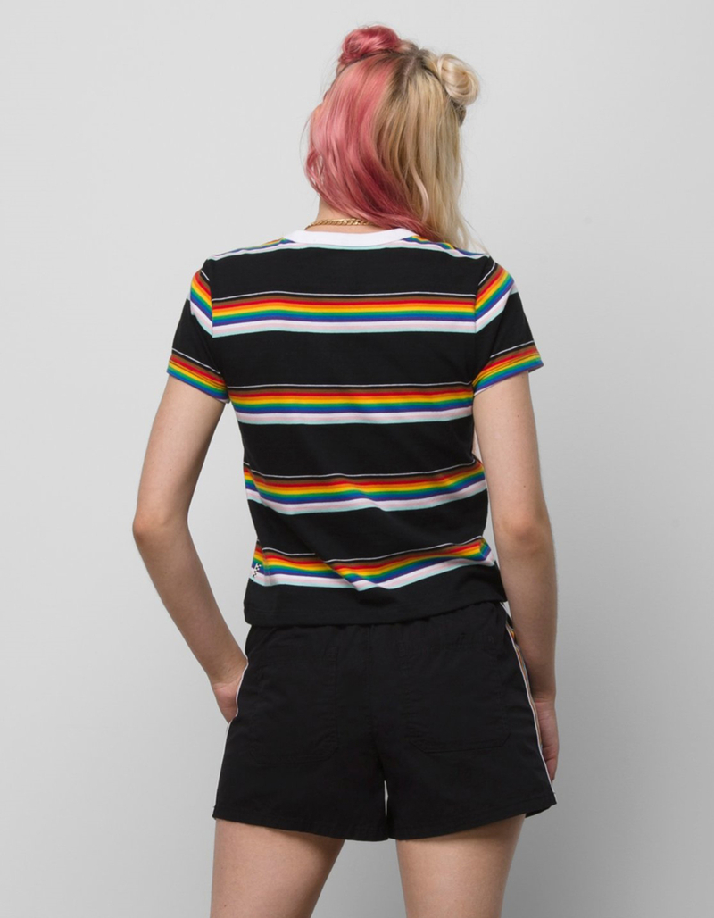 VANS Pride Womens Mini Tee image number 1