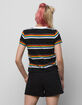 VANS Pride Womens Mini Tee image number 2