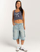 RSQ Womens Bow Tank Top image number 2