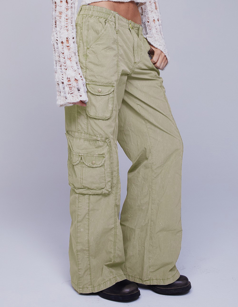 BDG Urban Outfitters New Y2K Womens Cargo Pants image number 1