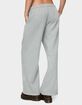 EDIKTED Camo Crush Edikted Sweatpants image number 3