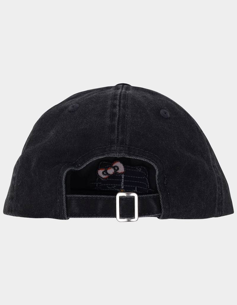 SANRIO Hello Kitty Chenille Patch Dad Cap image number 2