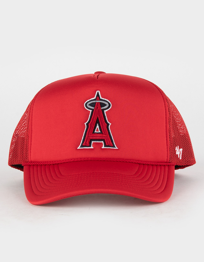 47 BRAND Los Angeles Angels '47 Trucker Hat image number 0