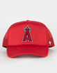 47 BRAND Los Angeles Angels '47 Trucker Hat image number 1
