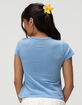 O'NEILL Daisy Womens Skimmer Tee image number 4