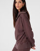 O'NEILL Karma French Terry Womens Half Zip Sweater image number 3