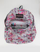 JANSPORT Ashbury Primavera Fields Floral Backpack image number 5