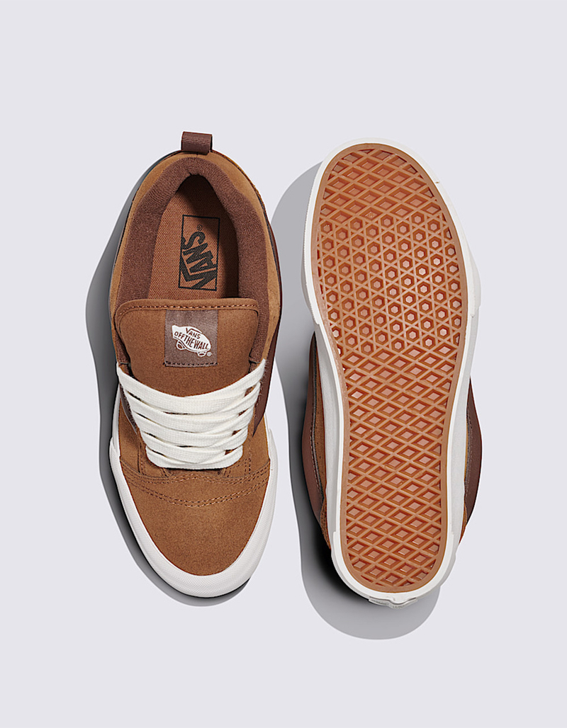 VANS Knu Skool Suede Shoes image number 2