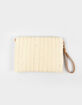 Straw Clutch Bag image number 3