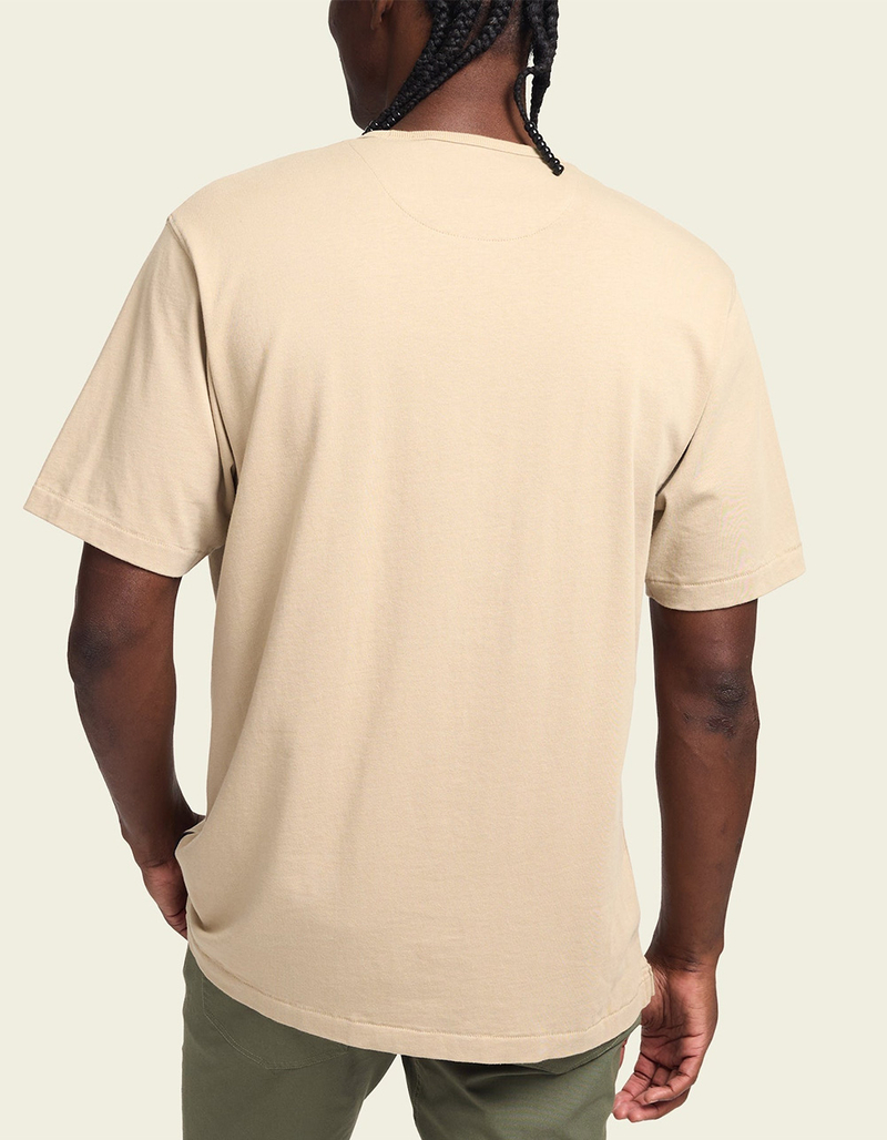 HOWLER BROTHERS Spectrum Mens Pocket Tee image number 3