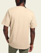 HOWLER BROTHERS Spectrum Mens Pocket Tee image number 4