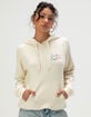 SALT LIFE Crab Bay Womens Hoodie image number 2