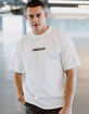TILLYS x NASCAR Trading Paint Mens Boxy Tee image number 3