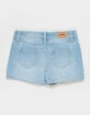 RSQ Girls Vintage High Rise Shorts image number 7