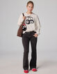 RSQ Womens Low Rise Bootcut Jeans image number 9