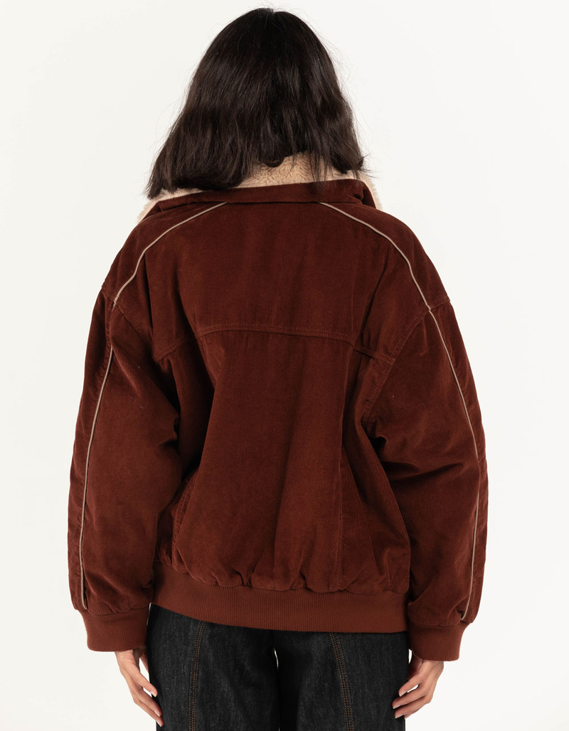 BDG Urban Outfitters Roan 70s Womens Cord Jacket image number 2