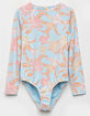 ROXY Flowers Addict Girls Swimsuit image number 1