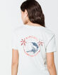 RIP CURL Rad Stuff Womens Tee image number 1
