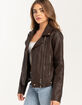 URBAN REPUBLIC Moto Womens Jacket image number 3