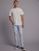 RSQ Mens Slim Jeans image number 7