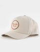 BRIXTON Wheeler C MP Mens Snapback Hat image number 1