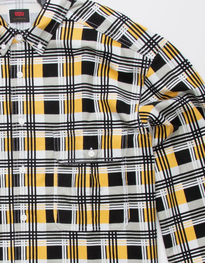 LEVI'S Skate Mens Shirt image number 1