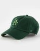 47 BRAND Los Angeles Dodgers '47 Clean Up Ballpark Strapback Hat image number 1