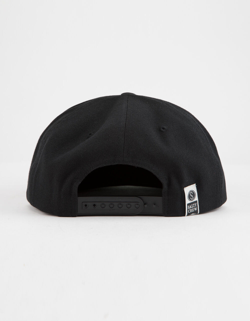 SALTY CREW Tails Up Mens Snapback Hat image number 1