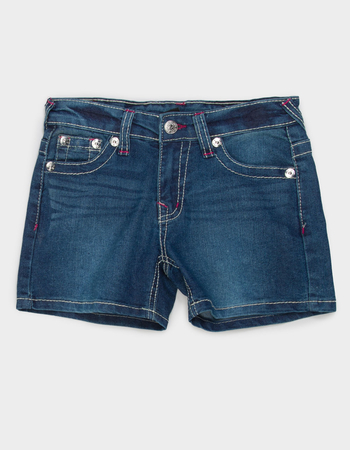 TRUE RELIGION Jayde Girls Shorts Primary Image