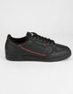 ADIDAS Continental 80 Core Black & Scarlet Shoes image number 1