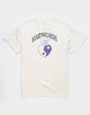 HEARTBREAKERS CLUB Split Mens Tee image number 1