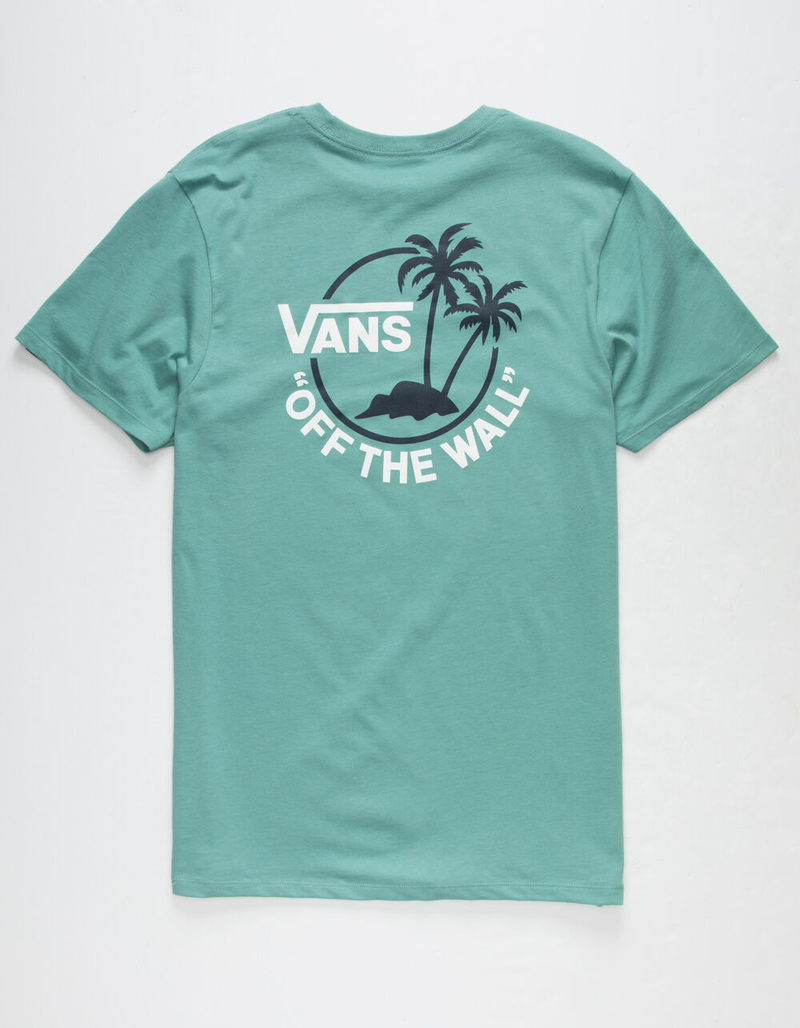 VANS Mini Dual Palm II Mens T-Shirt image number 0
